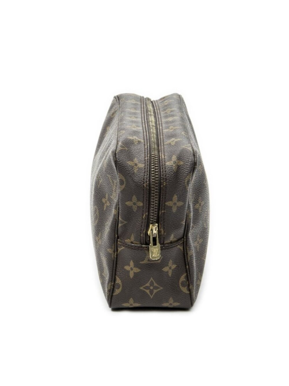 Louis Vuitton Toiletries Pouch Brown Monogram Canvas - Picture 4 of 10